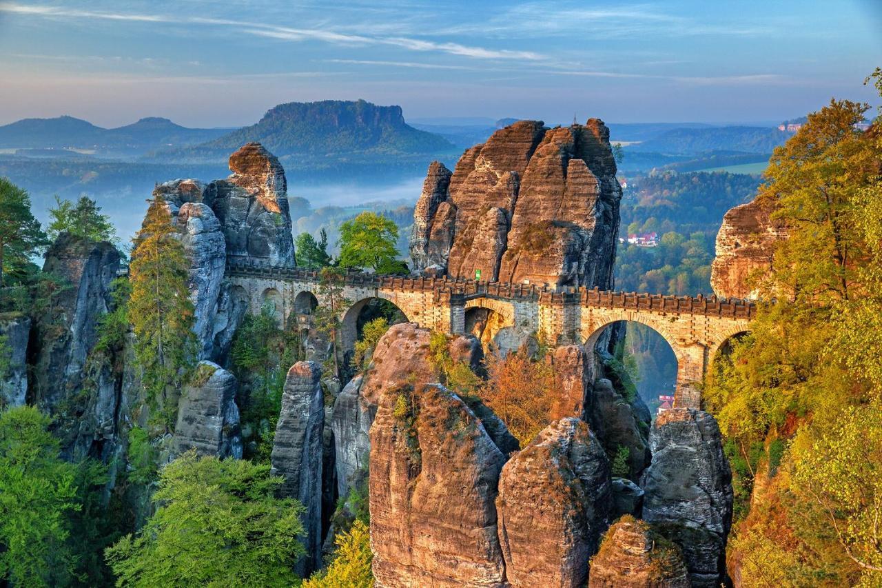 باد سشاندو Schloss Prossen المظهر الخارجي الصورة